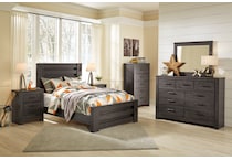 brinxton black br master dresser b   