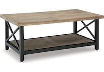 bristenfort occasional casbah denim oc coffee table t   