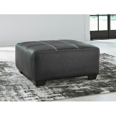 Brixley Pier Oversized Accent Ottoman