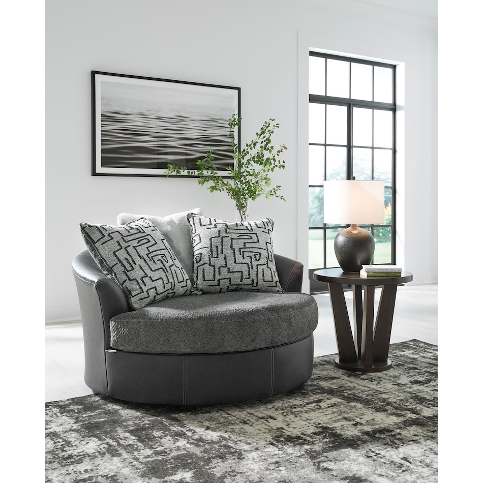 brixley pier living room dark gray   