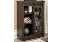 bronfield accent cabinet a room image  