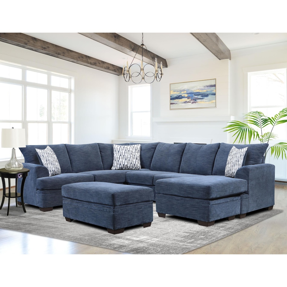 bronte living room blue st packages p  