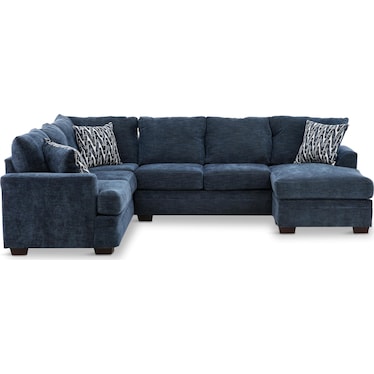 Bronte 2-Piece Sectional