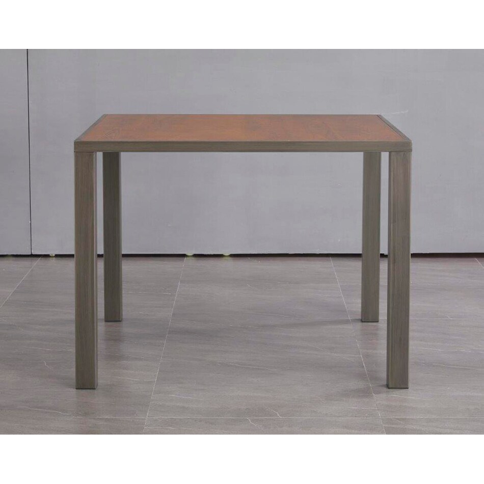 brown   gray counter table d   