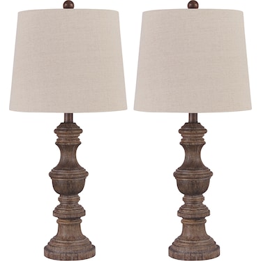 Magaly Table Lamp (Set of 2)