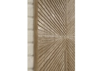 brown ac wall art a  