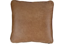 brown accent pillow ap  