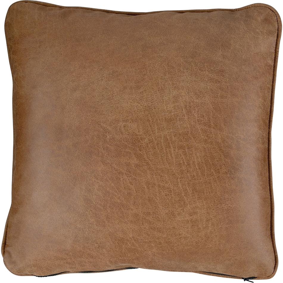 brown accent pillow ap  