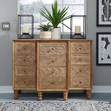 Emmerson Accent Cabinet