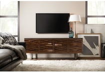 brown at wood accent piece   