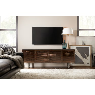 Solstice Entertainment Console