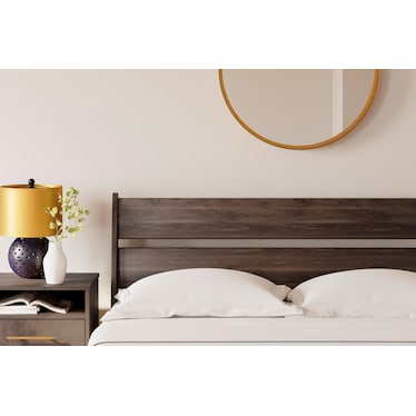 Calverson Queen Panel Headboard