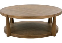 brown coffee table   