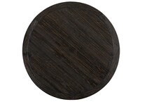 brown dining table d   