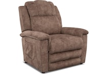 brown mt lift chair   