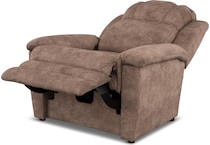 brown mt lift chair   