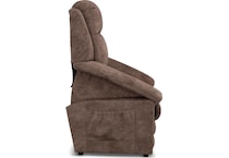 brown mt lift chair   