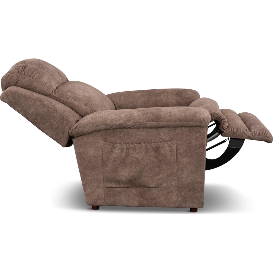 brown mt lift chair   