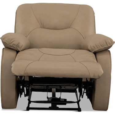Cairo Leather Power Recliner