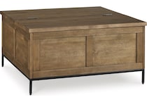 brown oc coffee table t   