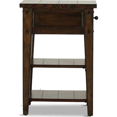 Lakeland Chairside End Table