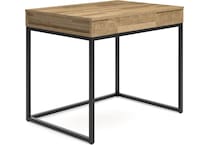 brown of desk h   