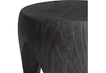 brown ot outdoor end table   