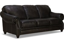 brown sofa   