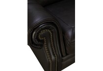 brown sofa   