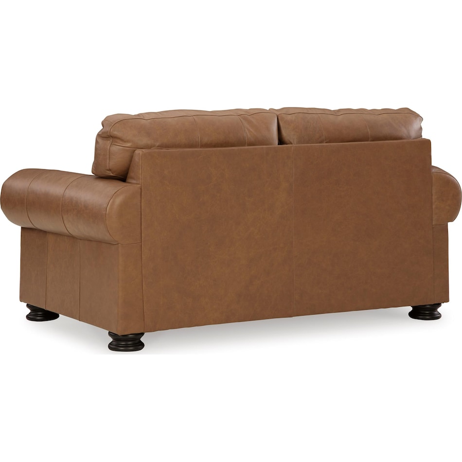 brown st loveseat   