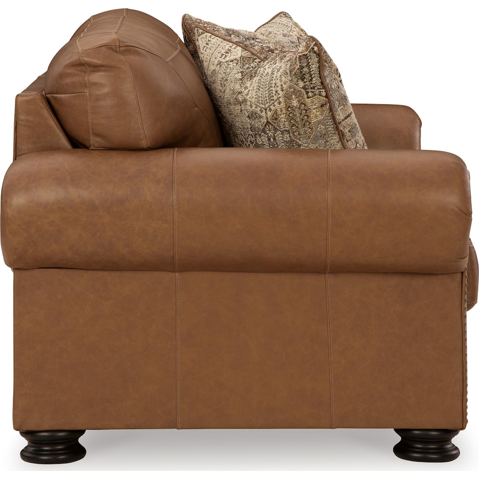 brown st loveseat   