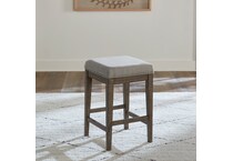 brown stool   
