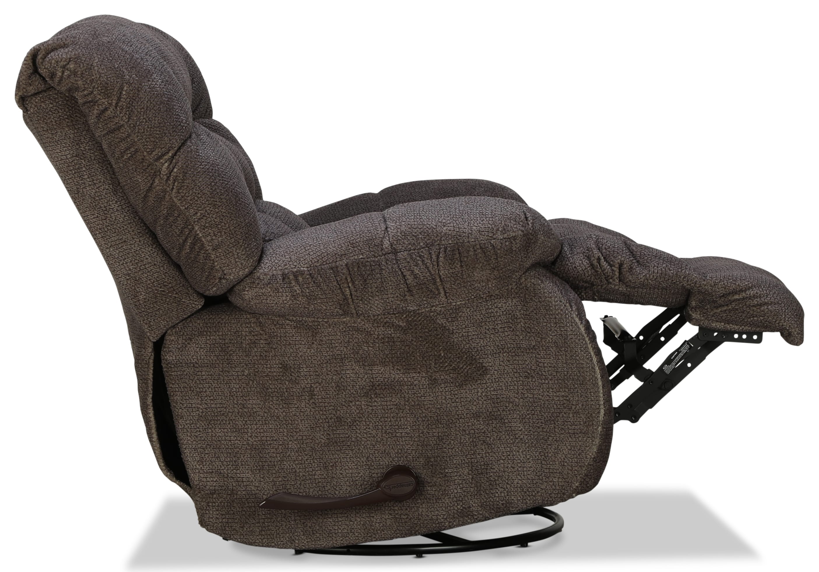 Slavin swivel reclining discount glider