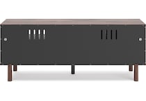 brown tv stand ew   