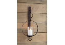brown wall sconce a  