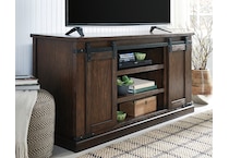 budmore inch tv stand w  room image  