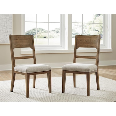 Cabalynn Dining Chair (Set of 2)