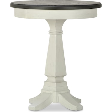 Caden Chairside Table