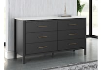 cadmori black bedroom white b   