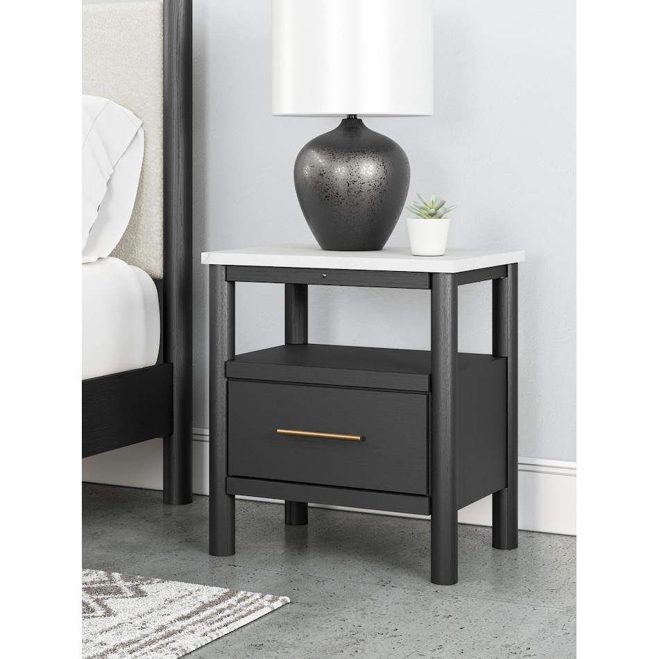 cadmori black bedroom white b   