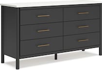 cadmori black bedroom white br master dresser b   