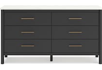 cadmori black bedroom white br master dresser b   