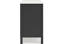 cadmori black bedroom white br master dresser b   