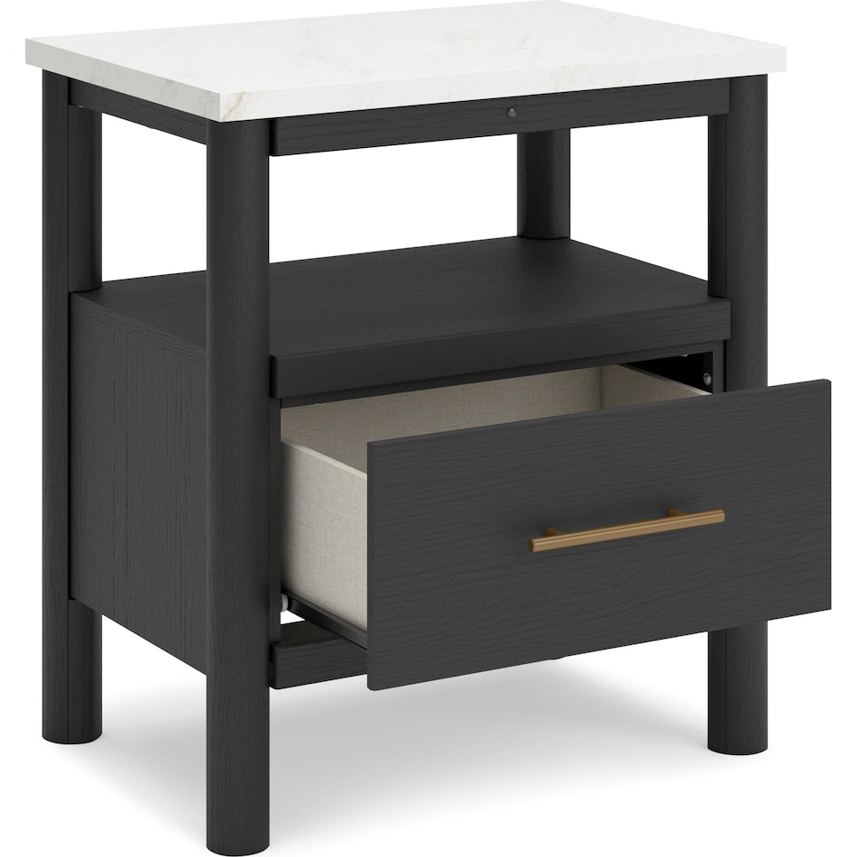 cadmori black bedroom white br master nightstand b   