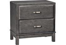 caitbrook gray br master nightstand b   