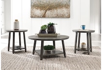 caitbrook gray oc feo  pack of tables t   