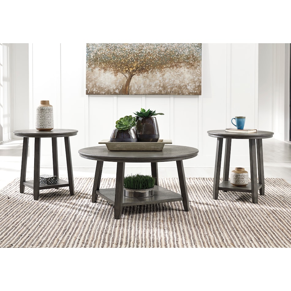 caitbrook gray oc feo  pack of tables t   