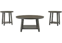 caitbrook gray oc feo  pack of tables t   