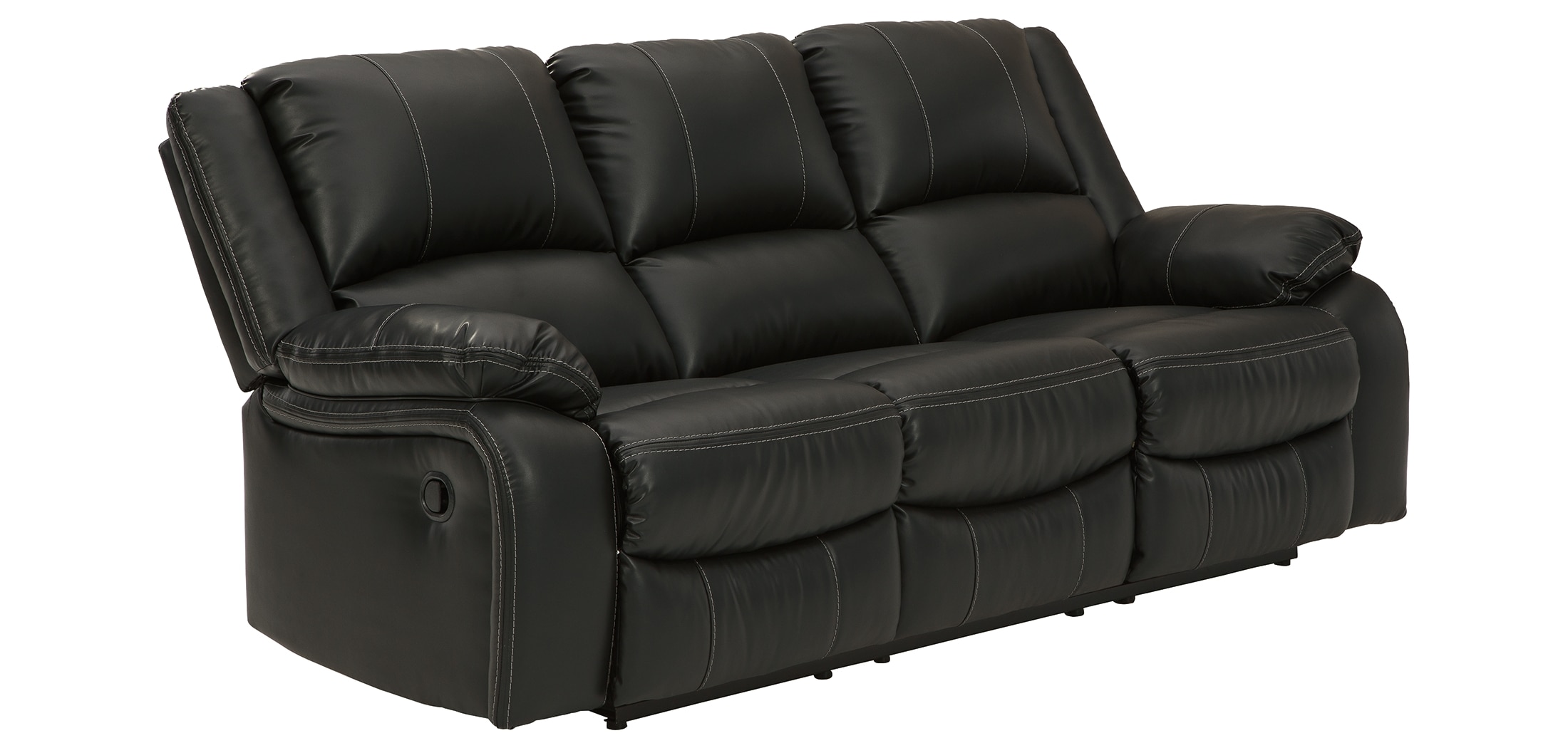 Calderwell Reclining Sofa | John V Schultz Furniture and Mattress