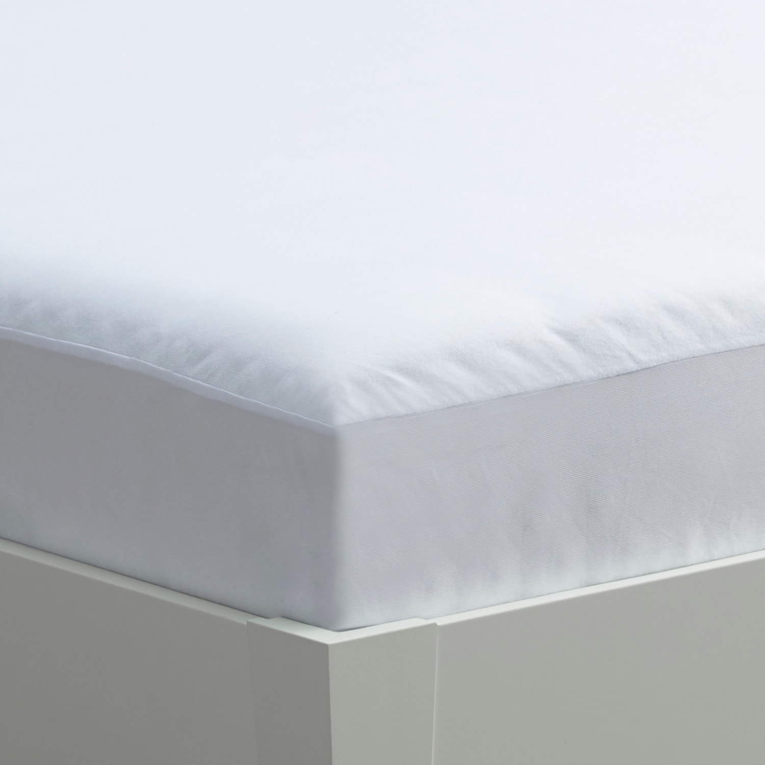 bedgear bg basic mattress protector